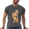 Sexy Girl Gun TShirt t shirt for Unisex  percent cotton Unisex t shirt graphic black cotton tshirt plain for Unisex package Tshirt