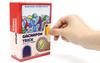 Playte Gachapon Trick Board Game Designed by Daniel card set psychological intellectual (Japanese Version) [Official] Newman. Trick-taking game,