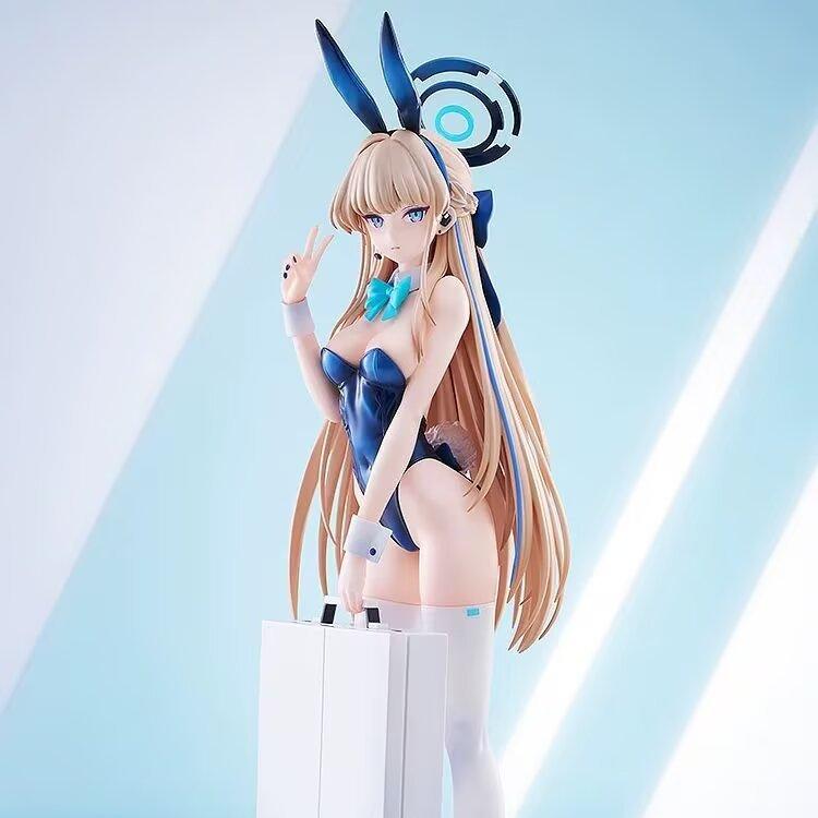 Game Merchandise Blue Files, Birds And Horses, Bunny Girls, Beautiful Girl Chassis Ornaments, Boxed Figures