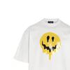 Balenciaga Large Fit Smiley T Shirt 641675TKVA18639