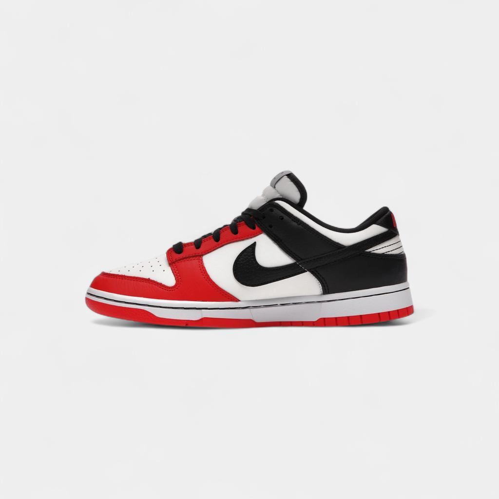 Nike Dunk Low EMB NBA 75th Anniversary Chicago