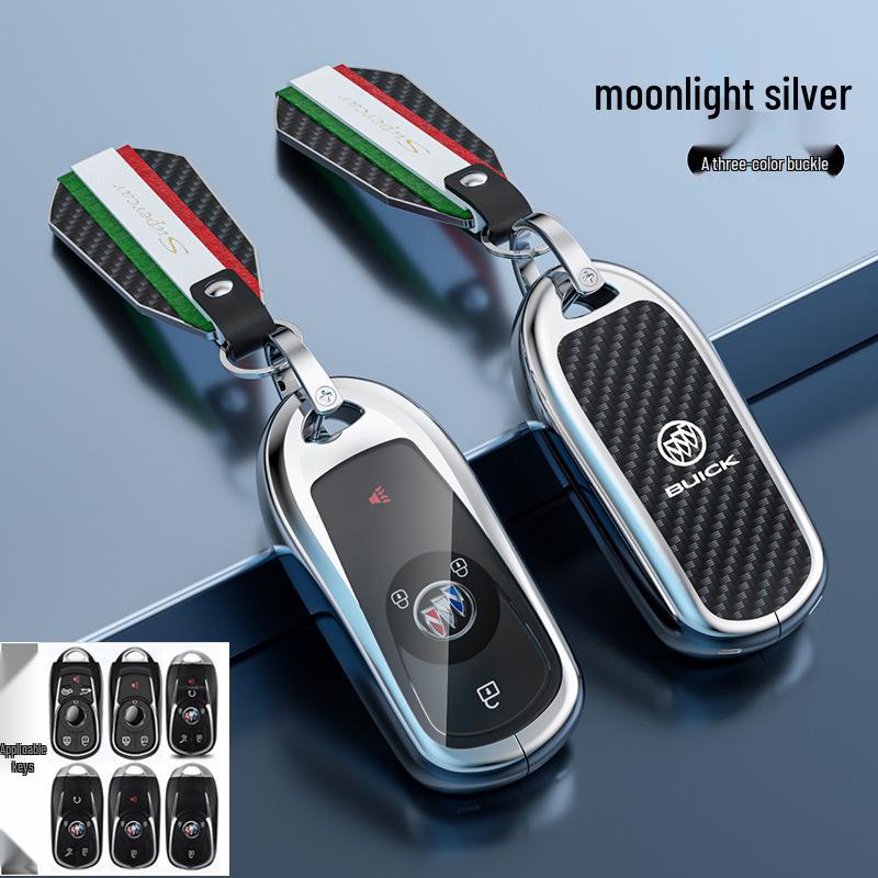 Buick Envision, GL8 Century, GL6, Envision S, Encore Car Key Cover & Shell