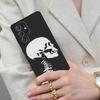 Skeleton Skull Bones Cell Phone Case for Samsung Galaxy S26 Ultra S25 S24 S23 S22 S21 S20 Note10 Cover