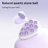 Handheld Ball Massager Jade Bead Ball Full Body Muscles Relax Portable Multifunctional Roller Massage Tools
