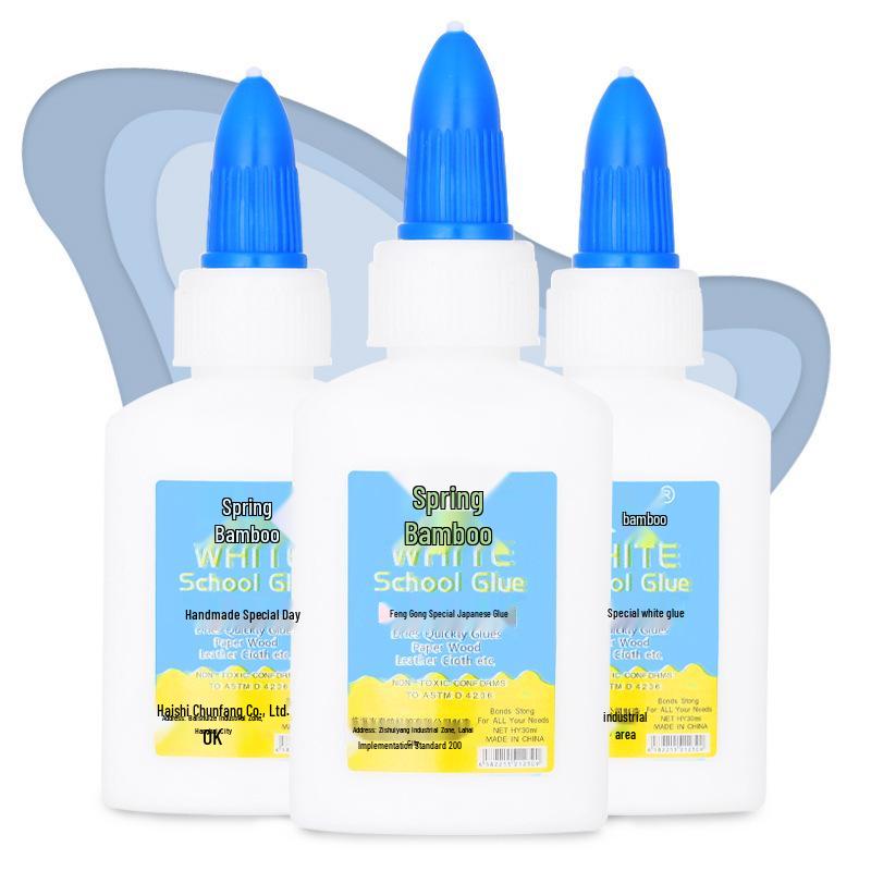 30ml Student DIY Craft Glue for Children s Woodworking & Slime. 30ml White Glue