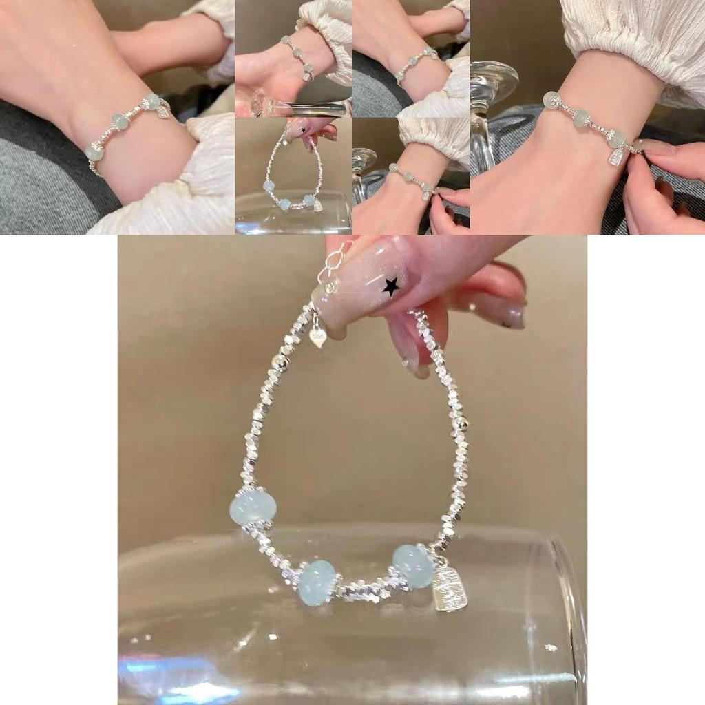 Premium Alloy Womens Bracelet With Ethnic Blessing Pendant For Summer 2024