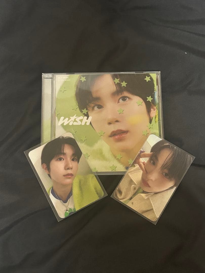 

[USED] nctwish WISH