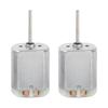 2pcs D Flat Shaft Door Lock Actuator Motor 12V DC Car Door Lock Motor  Car Door Repair