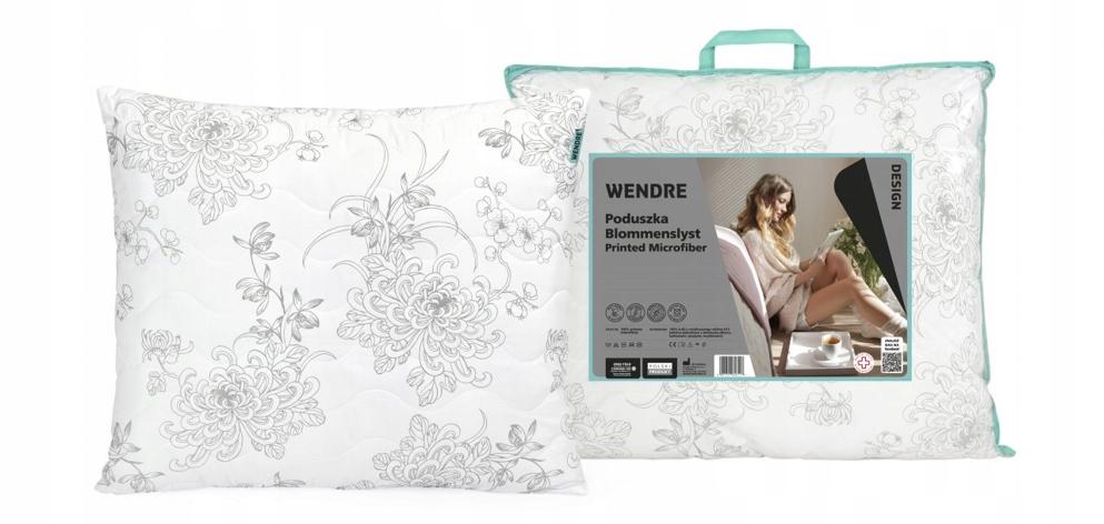 Antiallergic Medical Sleeping Pillow Bloomenslyst