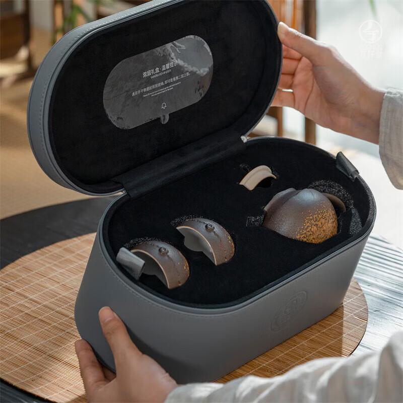 Edenus Premium Ceramic Tea Set Gift Box