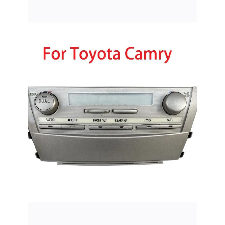 Air Conditioning Controller Automat Conditioning Switch for Toyota Camry Air Panel Original 55900-06221 used