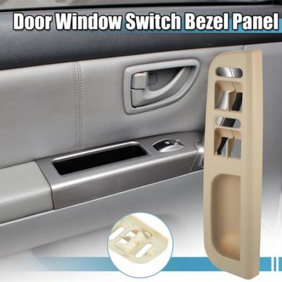 Window Switch Bezel Panel Cover 3B1867171E for Volkswagen Jetta 98-04 Beige