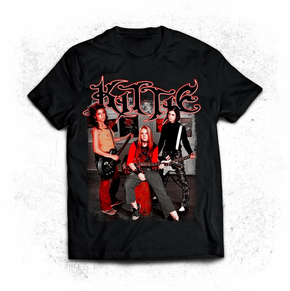 Rare Kittie Band Metal Member Tshirt S to 5XL SN251 Unisex T-Shirt XXXXL