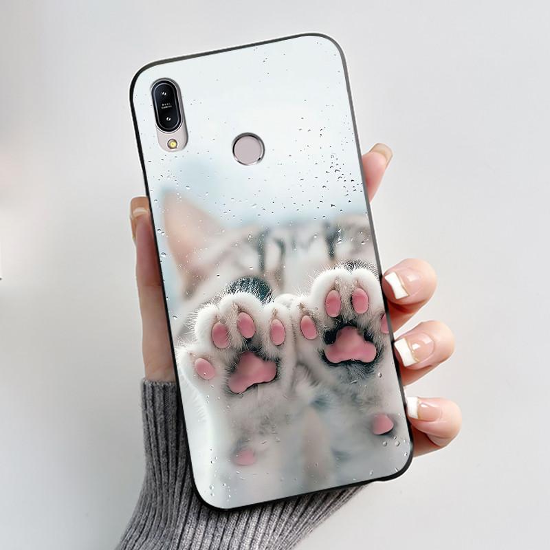 Casing For Asus Zenfone Max (M2) ZB633KL X01AD X01BD Max Pro (M2) ZB631KL X01BDA Case Luxury Cute Cool Soft Silicone Matte Cover