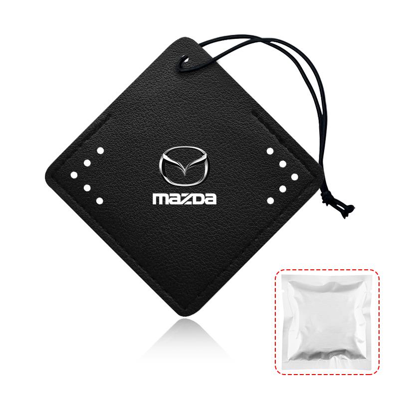 1 buc. Pandantiv Interior Mașină Săculeț Deodorant Cameră Aromaterapie Accesorii Auto Pentru Mazda 3 6 CX5 2 CX3 CX9 MX5 RX8 Axela Demio MS CX5 2 Axela Demio MS