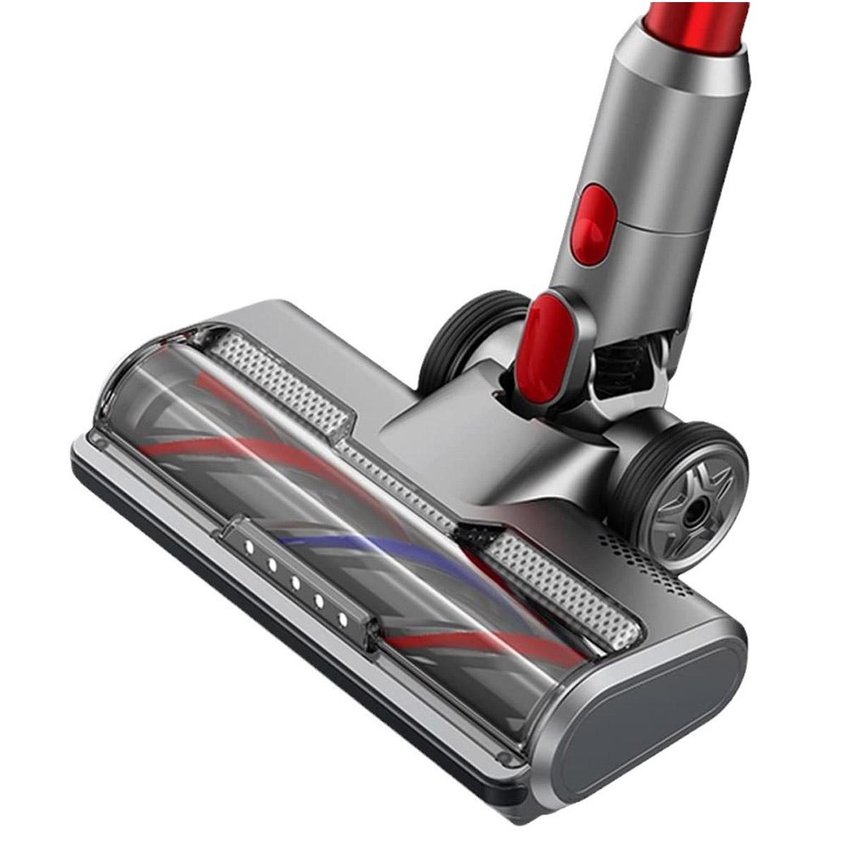

Напольная щетка для пылесоса Dyson V7 V8 V10 V11 V15 с насадкой-щеткой, щеточной полосой, напольной щеткой, инструментом для чистки напольной плитки