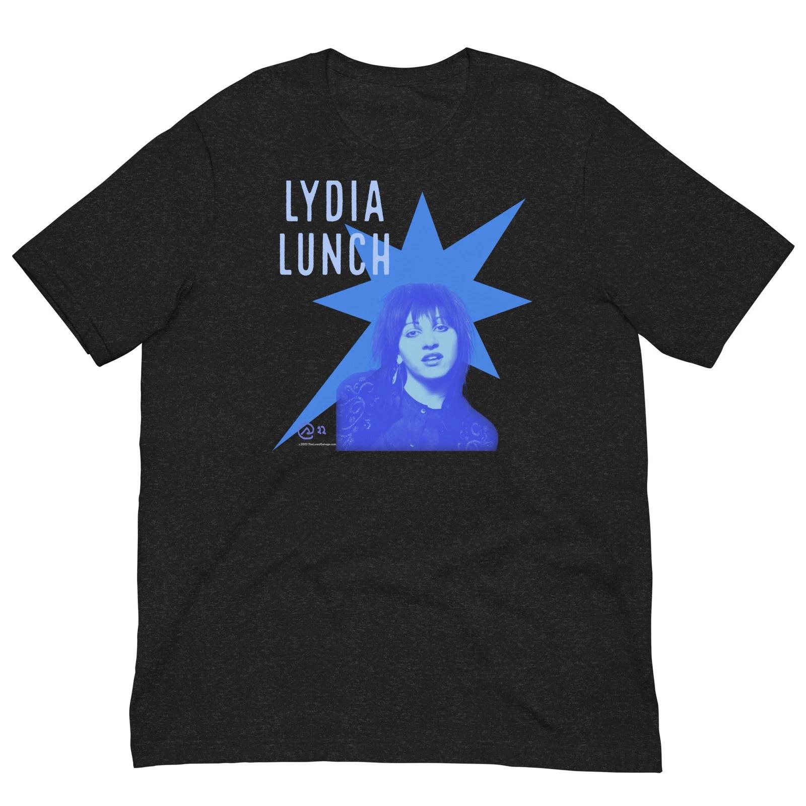 

Lydia Lunch - Teenage Jesus - Unisex lightweight T 4XL