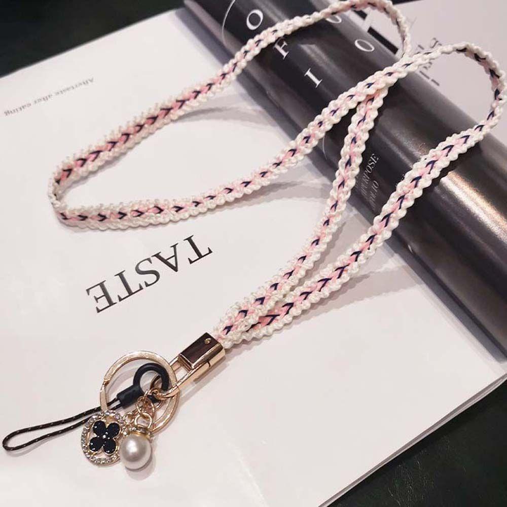 Lanyard Mobile Phone Accessories Keychain Lanyard Phone Lanyard Mobile Phone Straps Neck Strap