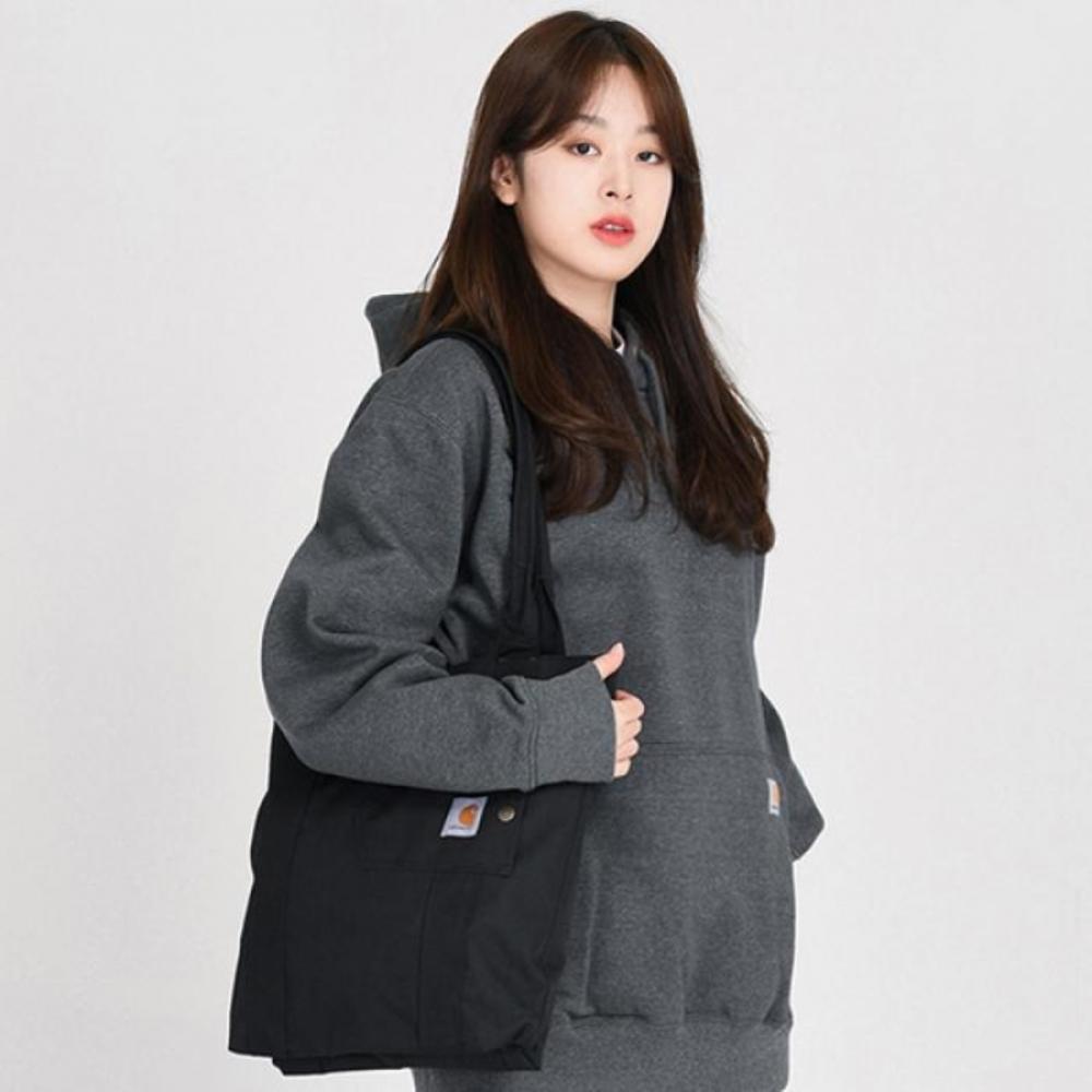 

CARHARTT 244702 Сумка-тоут Essential ЧЕРНАЯ 6726 6726