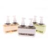 2/3/4-In-1 Travel Bottle Set Combination Shampoo Shower Gel Hand Wash Lotion Split Empty Bottle Travel Kit Accessories