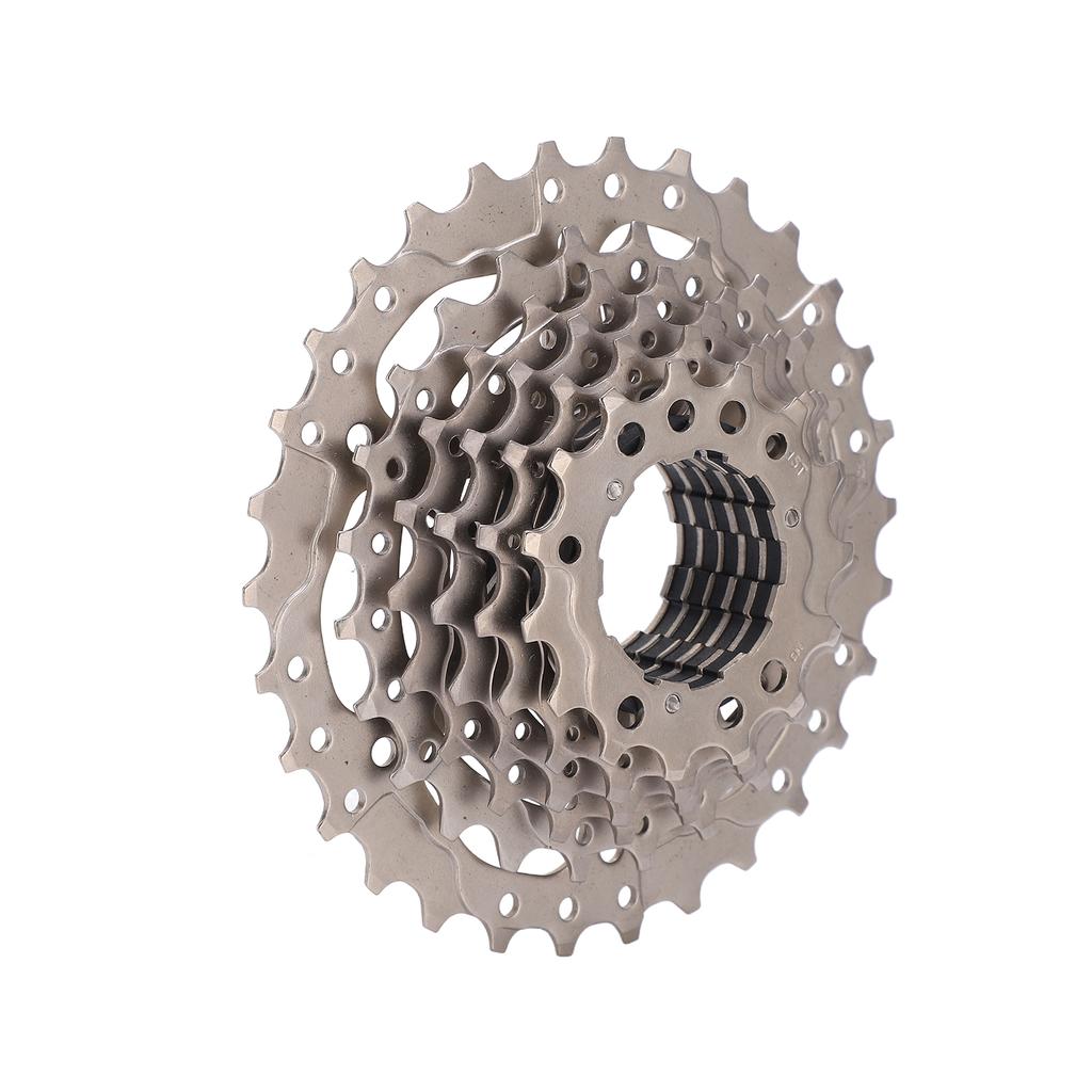 Bicycle Multiple Freewheel 8 Speed 11‑30T Cassette Sprocket Wheel Steel for Road Folding Bicycle