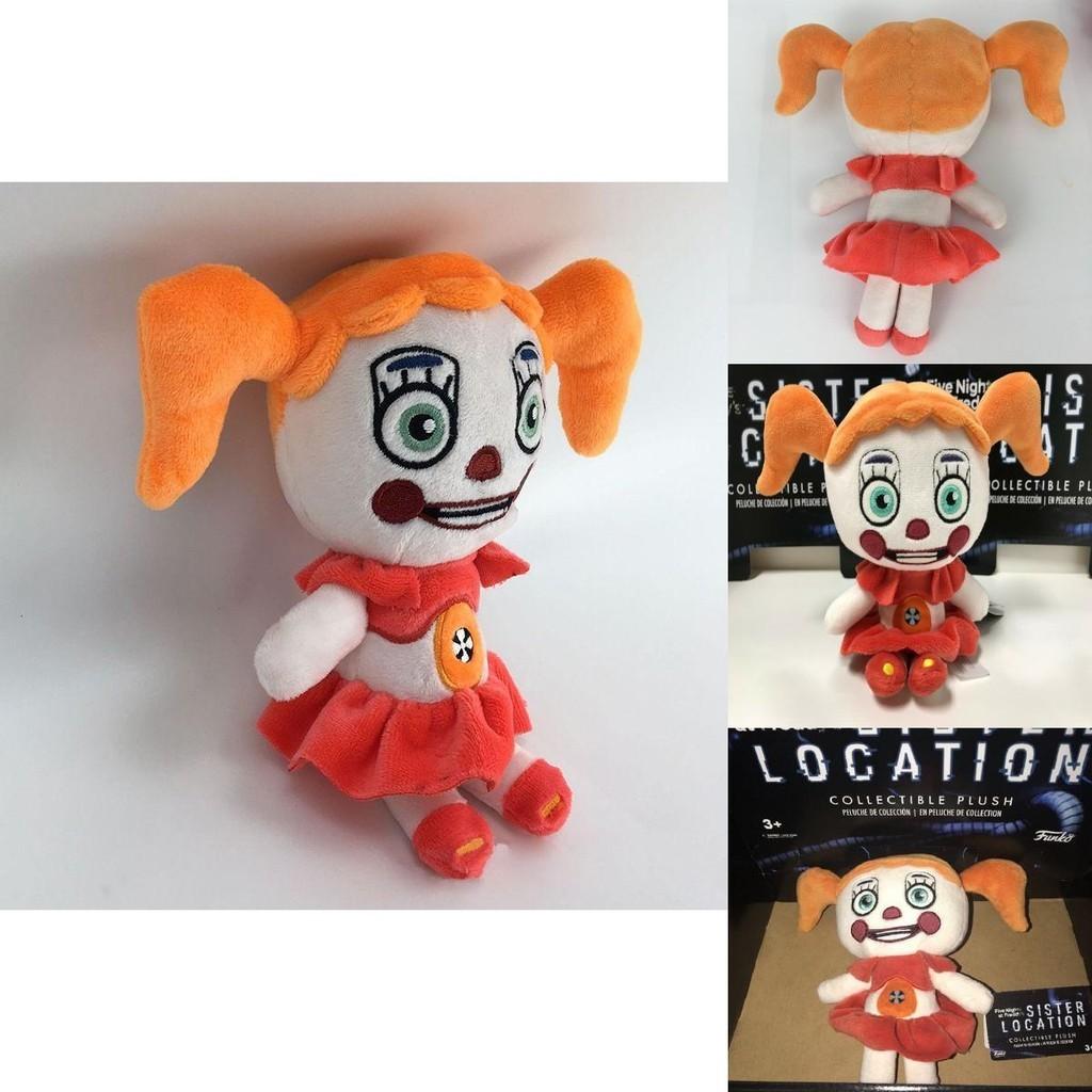 Fnaf Five Nights At Freddy's Peluche Sanshee Giocattolo Carino E Soffice Compagno Imbottito Per Il Relax