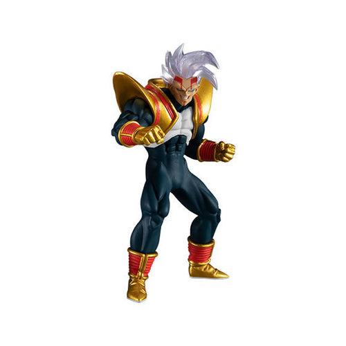 Bandai Genuine Gashapon Toys Dragon Ball Son Goku Vegeta Vegetto Broli Gods Destruction Whis Frieza Action Figure IV of Round Sensory Compression 6cm-9cm