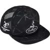 Supreme Pinup Mesh Back 5-Panel TrueTimber Conceal Black Camo