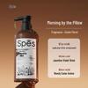 Essential Oil Shower Gel