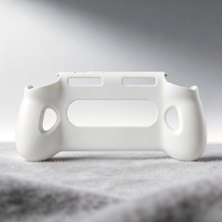 Daily Carry Grip Stand Cover for Handheld Gaming Device, Flexible Material Shell for Viewing Support and Easy Storage