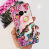 For Xiaomi Redmi A3 4G Case Fashion Girl Cartoon Print Soft Silicone Back Cover For Redmi A3 6.71" Shockproof Phone Case Funda