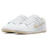Nike Zapatillas Dunk Low White Pearl para Mujer Blanco Perla DD1503-110