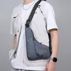 New Men's Chest Bag Guard Against Theft Fashion Sport Crossbody Bag for Commuting Travel Phone Messenger Bags