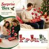 Surprise -Up Envelope Gift Box With, 10 -Up Surprises for Christmas, Birthday, Anniversary