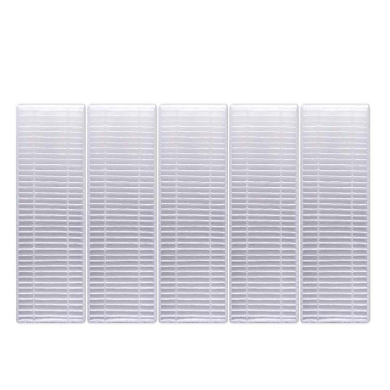 

Robot Vacuum Cleaner Dust Box HEPA Filter Frame Pre Filter Net for Conga 950 Robotic Vacuum Cleaner Spare Part Accessories