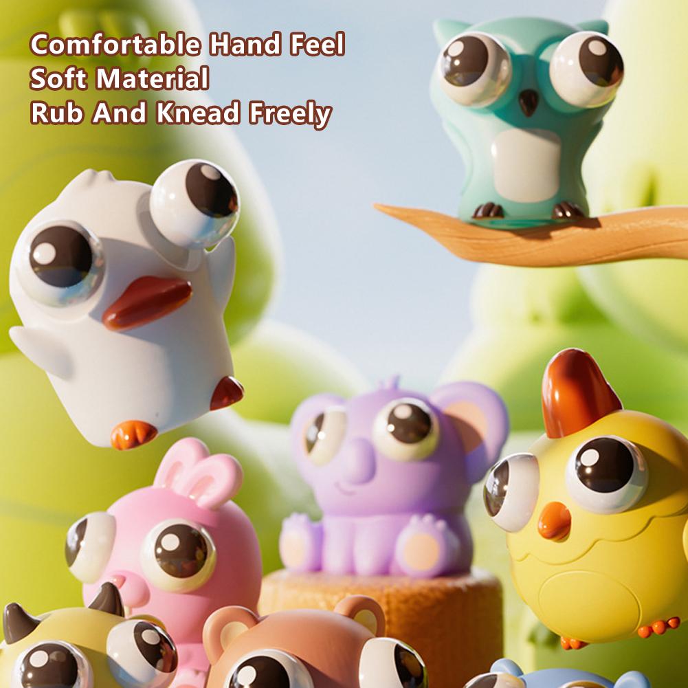 Bear Stress Relief Toys Valorant Bear Toy 3D Dolls Game For Friends Action Relaxation G Z4O5