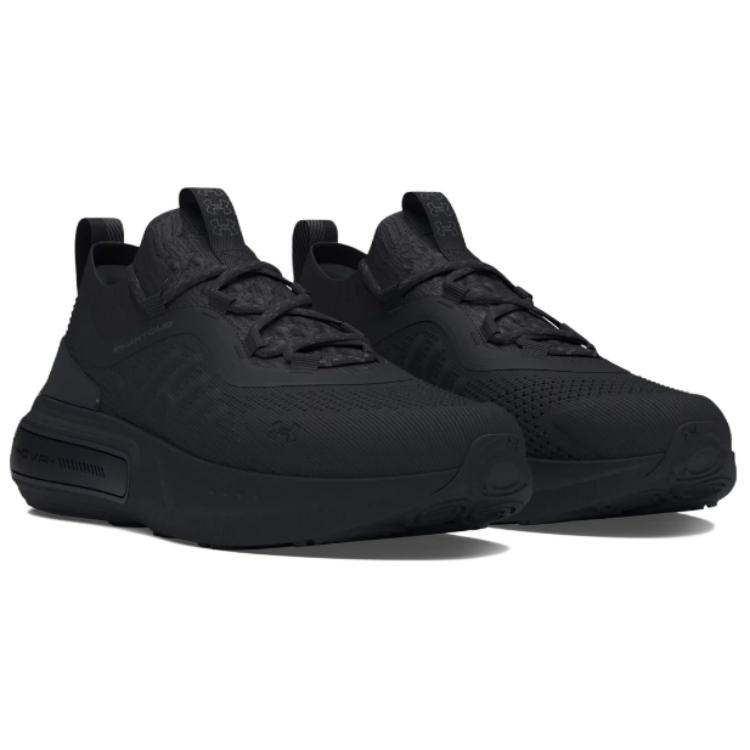 Under Armour HOVR Phantom 4 Černá Antracitová Pánské Tenisky 3027593-002