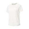 Quick-Dry Cool Round Neck Logo Short Sleeve T-Shirt Women Tops ATSW172-2