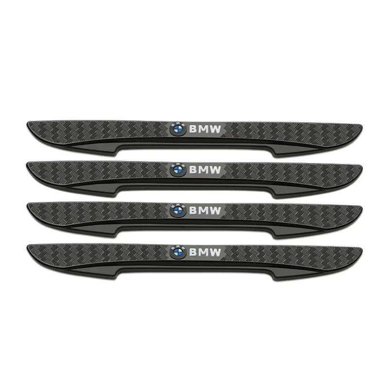 Nuovi Paraspigoli Trasparenti Anti-collisione per Portiere Auto, Strisce Protettive per Bordi Laterali, per BMW F07 F34 F10 F20 F4