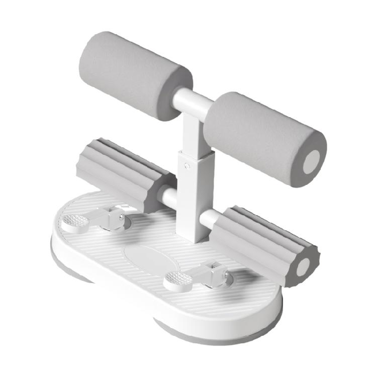Light Weight Sit Up Assist Device Abdominal Trainer Perfect For Home Or Gym Use Provide Secure Foot Anchoring Systems