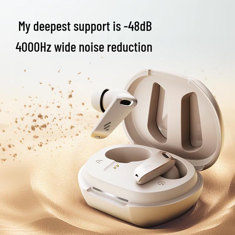 EDIFIER NeoBuds Evo True Wireless Hybrid ANC Earbuds