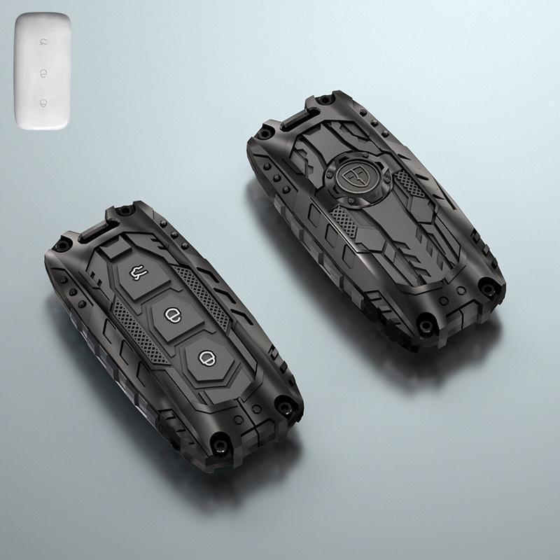 Geely Binyue Special Key Shell for Haoyue L, Galaxy L6E8, Boyue Car Key Cover
