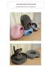 Donut Tunnel Style Felt Cat Bed - Breathable, Removable, Washable, All-Season Use
