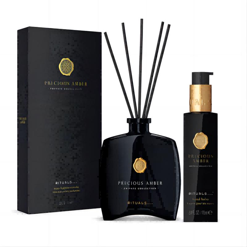 Rituals Scented Candle & Hand Cream Set