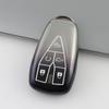 4-Button Key Case Shell Cover for Changan CS75 PLUS, Yidong PLUS, Oshan Z6, and CS55 PLUS