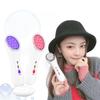 Color Light Beauty Instrument Red Blue Light Face Fading Doudou Skin Beauty Light Printing Beauty Hot Compress Photon Skin Rejuvenation Instrument