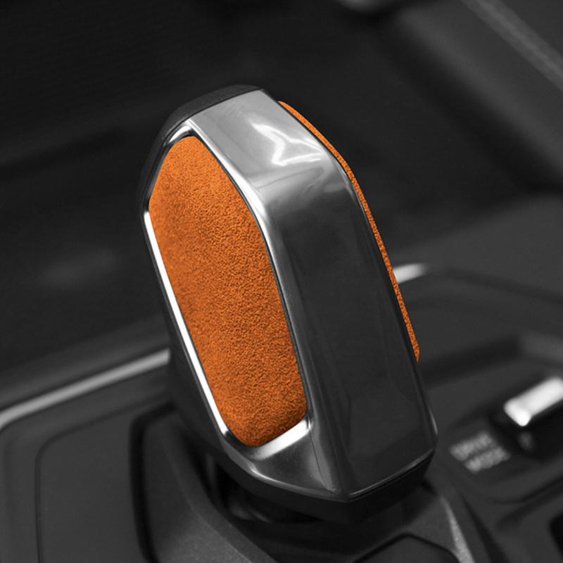 For Lynk & Co 01 05 -2025 Decorative Protective Cover Of Central Control Gear Stickers Accessories