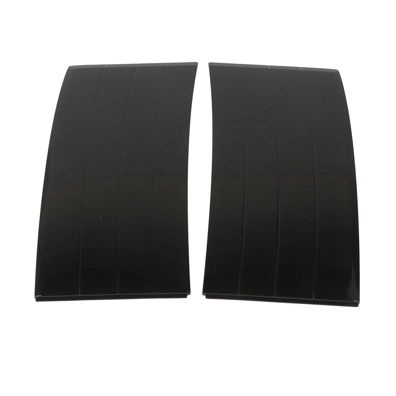 

Пара глянцевых черных молдингов передней двери LR116995 для Range Rover L405 Facelift 2018–2022