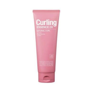 Miseenscene Curling Essence 2X Natural Curl 230ml – Korean Curl Styling Cream
