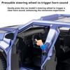 AAYE1 1:24 Rezvani Vengeance LADA NIVA Model Car Toy Wheel Steering Metal Models Shock Absorption Off-road Vehicles Gifts for Boys